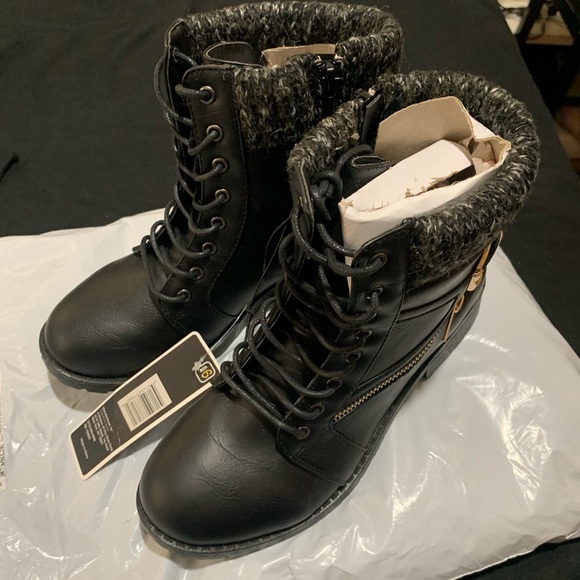 Girl Kid size 6 boots New - Picture 8 of 8